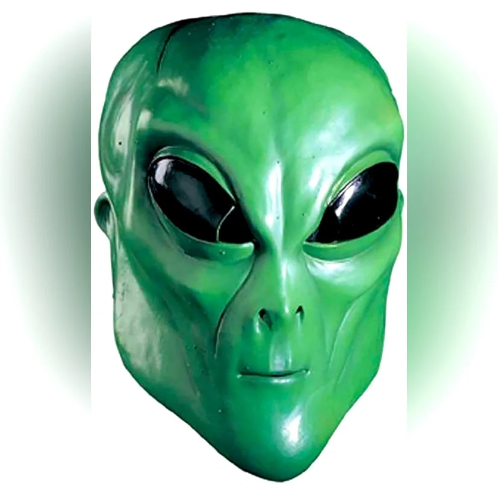 Rubie's Costume Alien Overhead Mask. NEW!!!